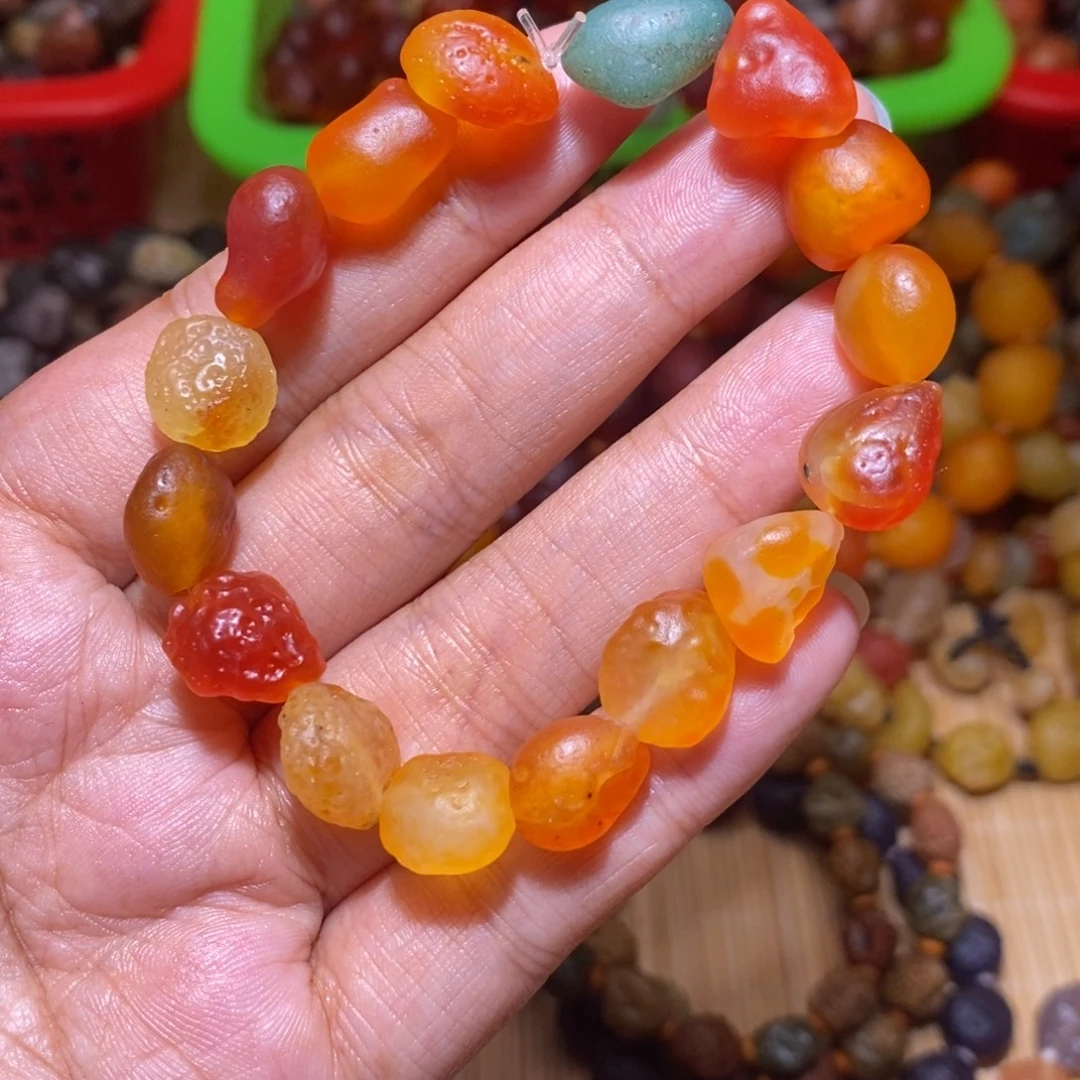 阿拉善天然戈壁石