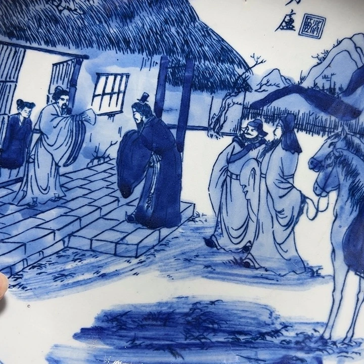 摆件景德镇陶瓷艺术品