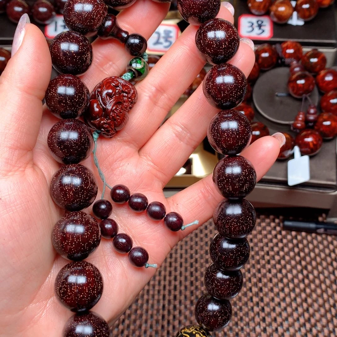 檀香紫檀（小叶紫檀）菲7w