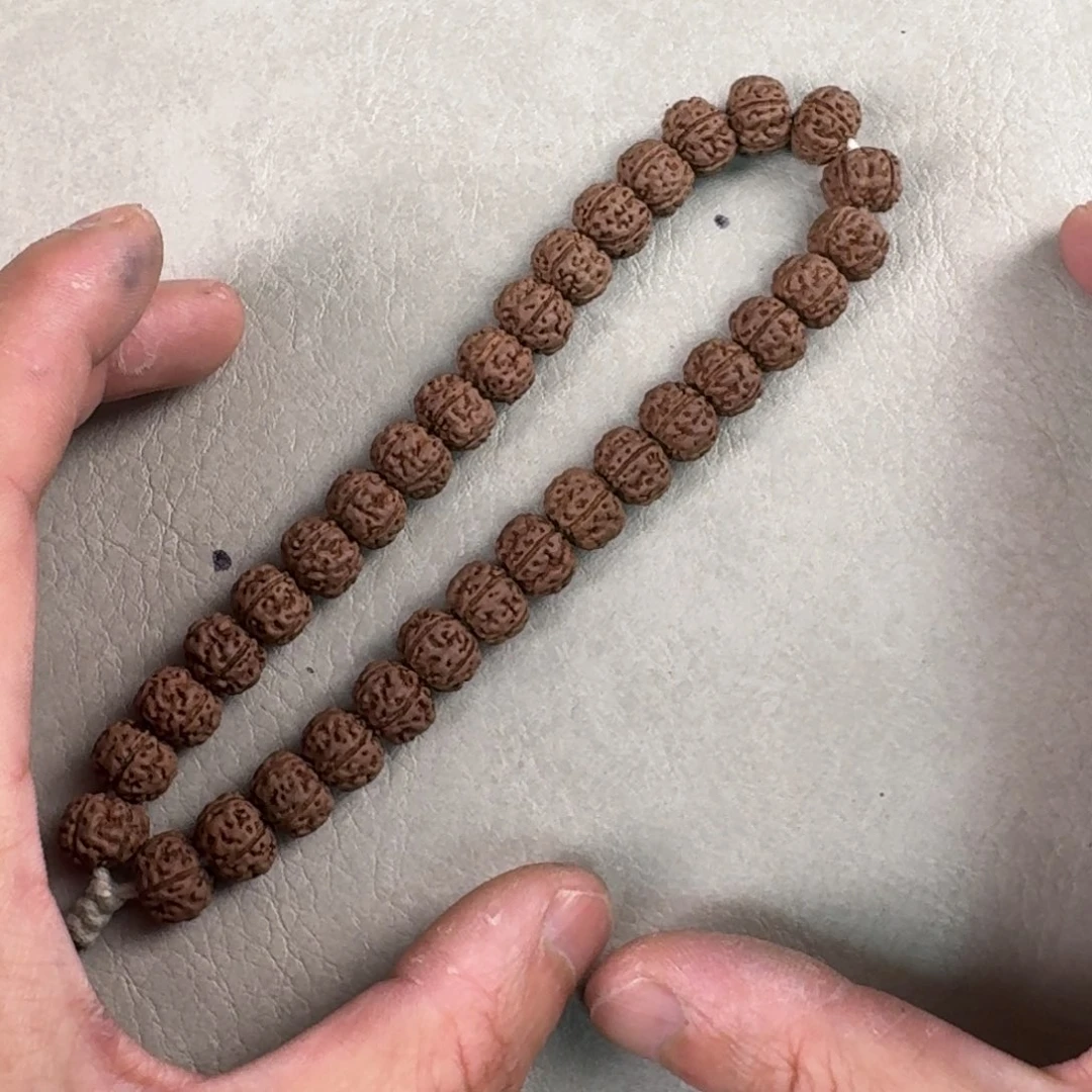 金刚菩提手串老树王漏558