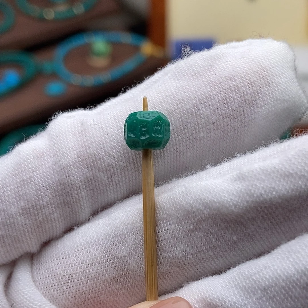 绿松石未镶嵌绿松石配饰