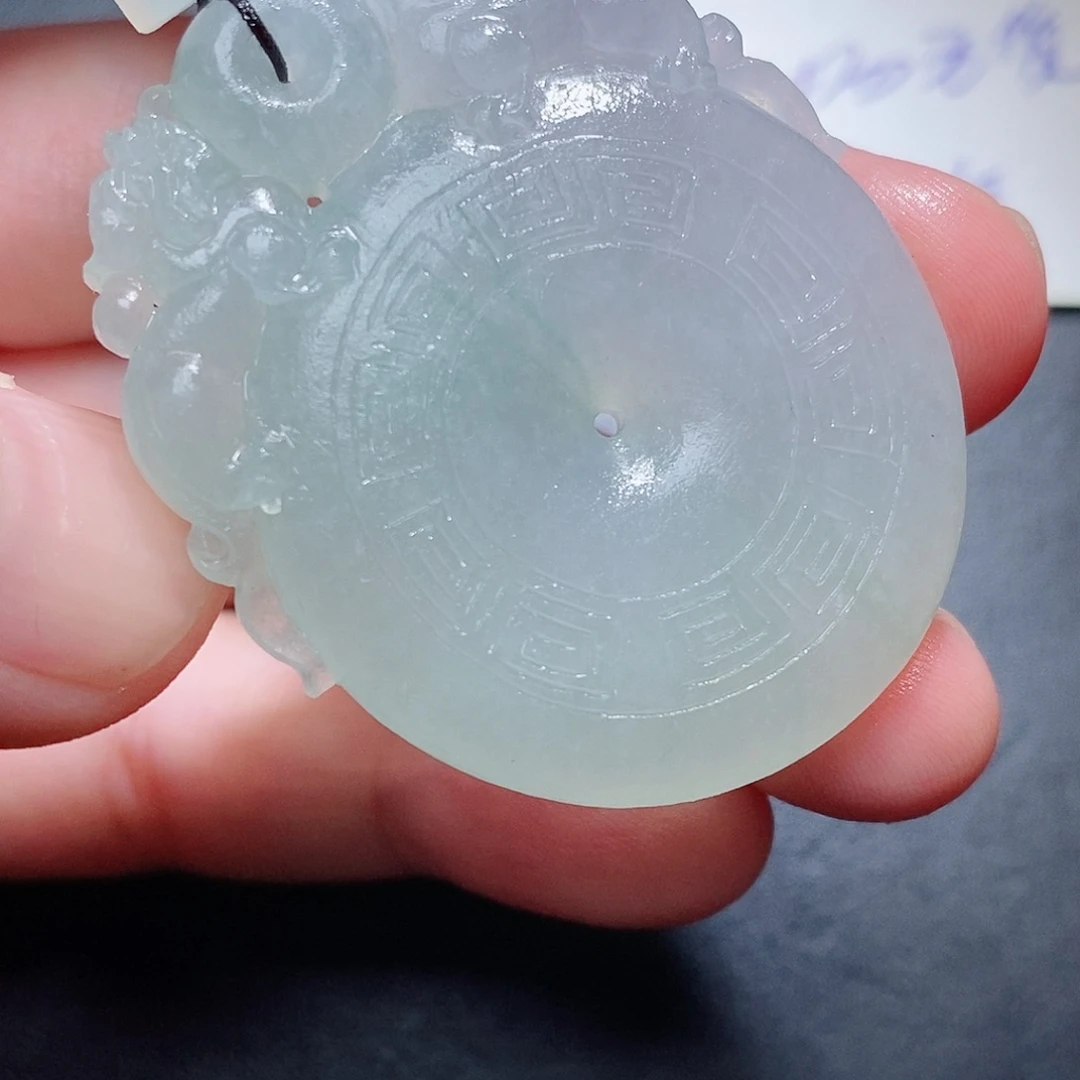 定制翡翠未镶嵌毛货