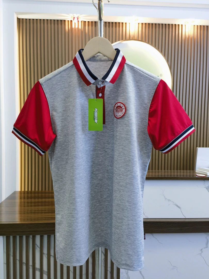 莆田市荔城区中山中学男生同款服装 索罗娜冰丝速干透气棉 升级版