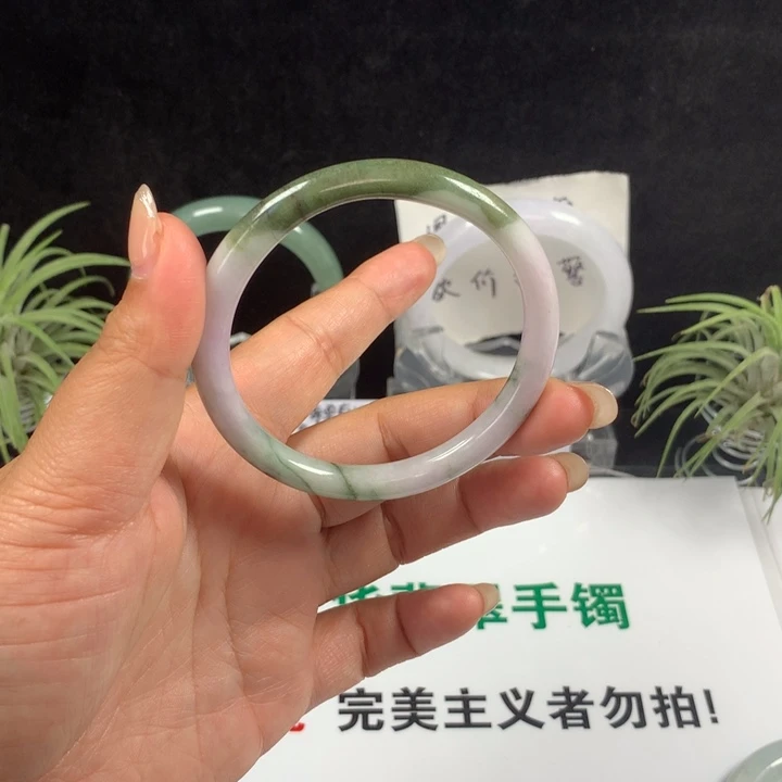 未镶嵌手镯翡翠34