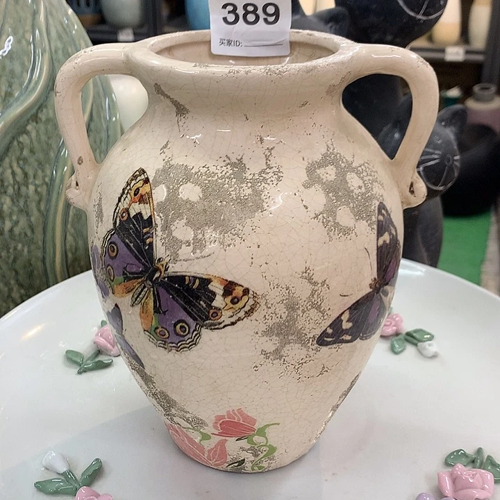 红陶高21宽17口8