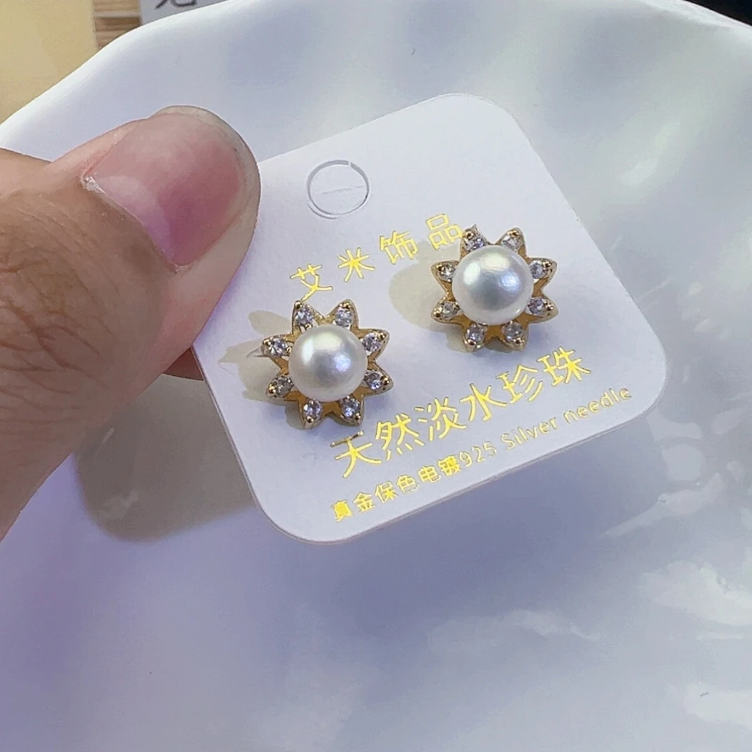 手绳淡水珍珠未镶嵌