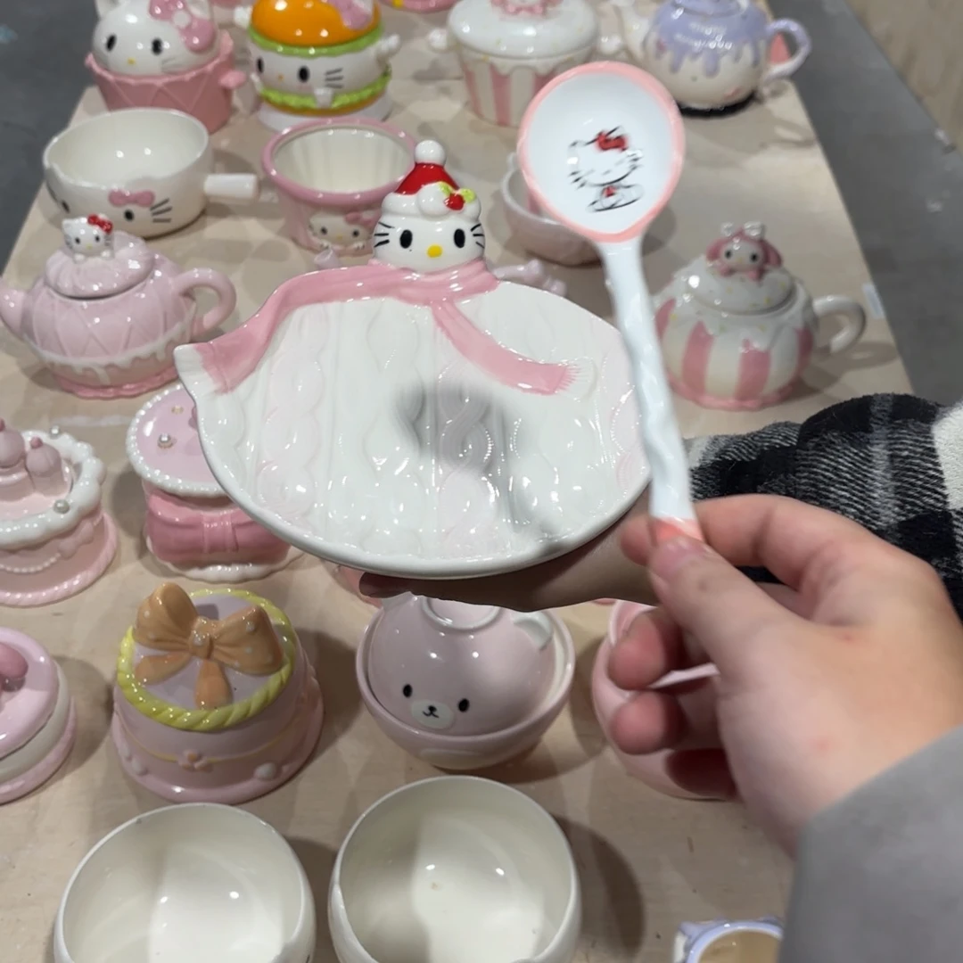 紫砂茶案我在外面吃东西了