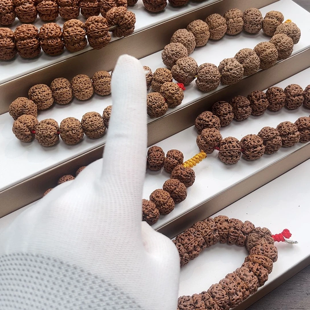 睡***觉金刚菩提手串抽奖