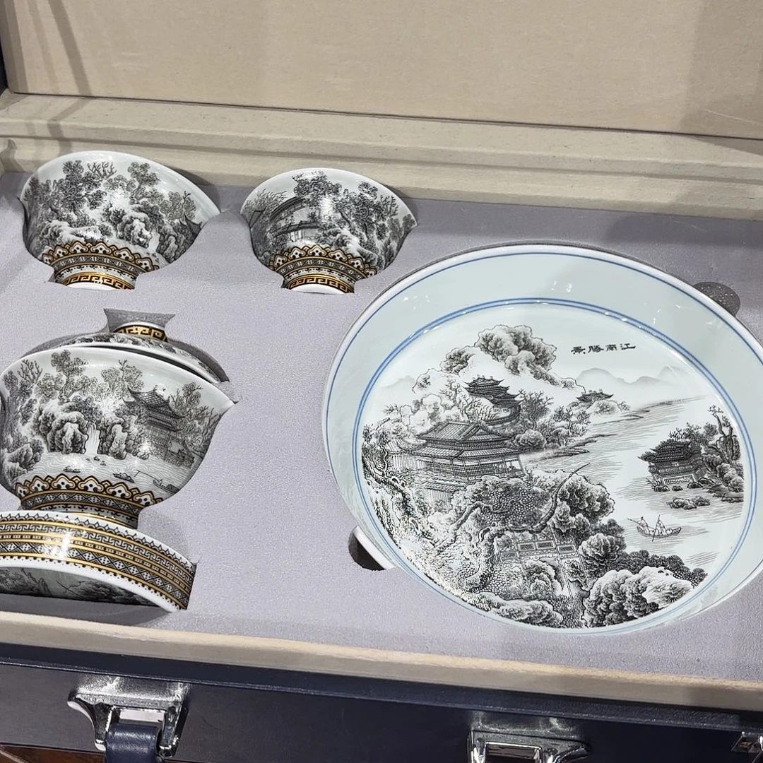 瓷片景德镇瓷器精品