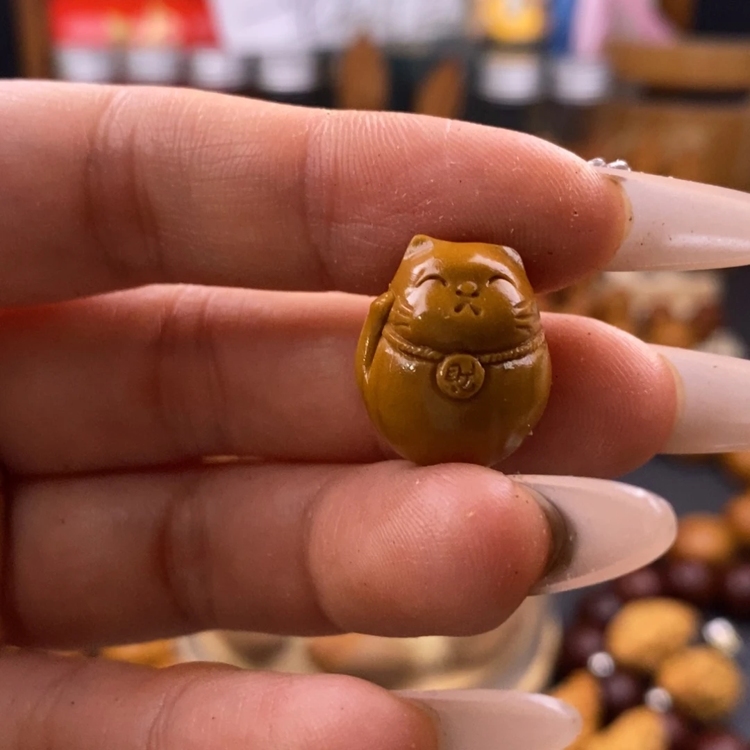 橄榄核吊坠橄榄核福利单子两单起邮