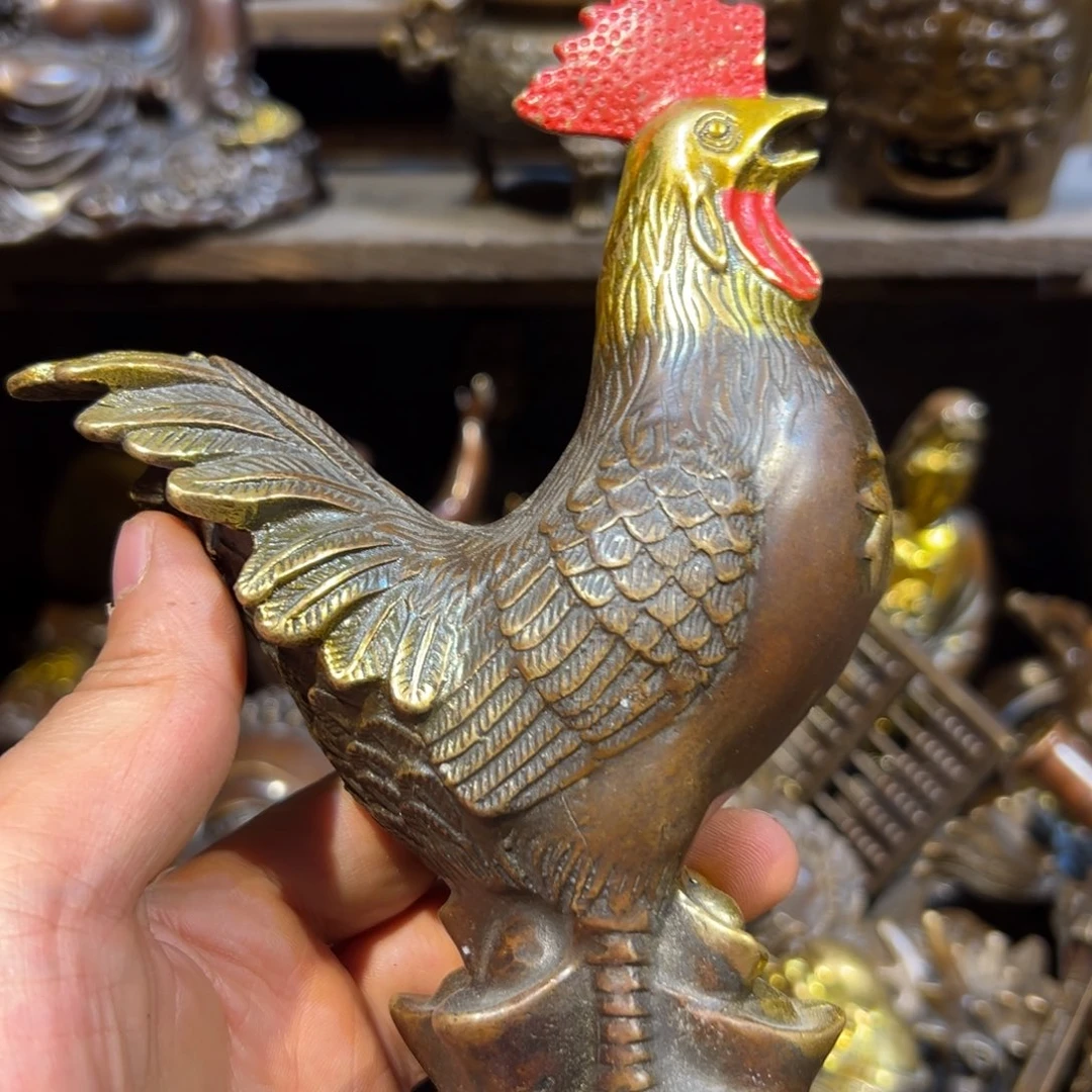 铜器工艺品精工铜器