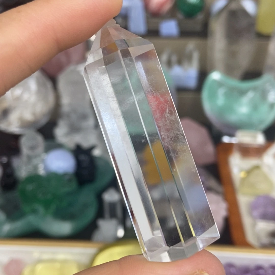 未镶嵌珠宝半成品水晶