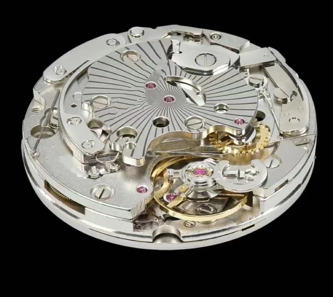 机械腕表全自动机芯配件（以直播间实物为准）不喜欢不要拆膜