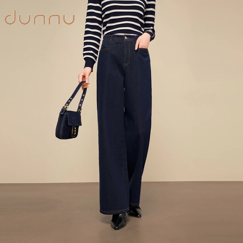 敦奴dunnu裤子FU312108