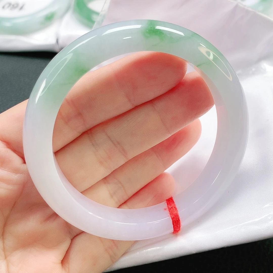 未镶嵌手镯翡翠58正