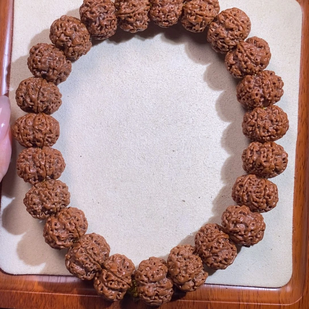 手串金刚菩提原生态手持22mm