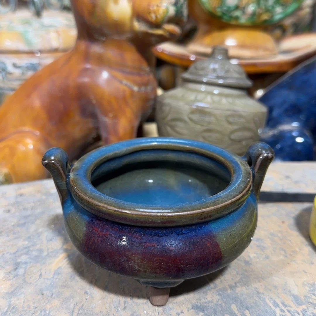 陶瓷摆件摆件摆件