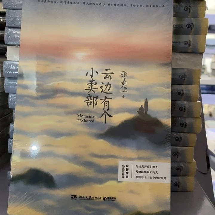 云边有个小卖部 平装带塑封