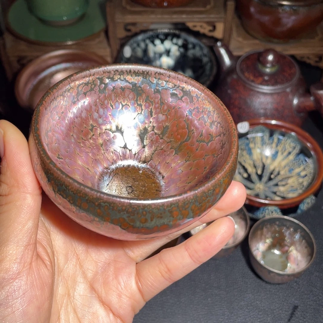 茶盏建盏直播间链接