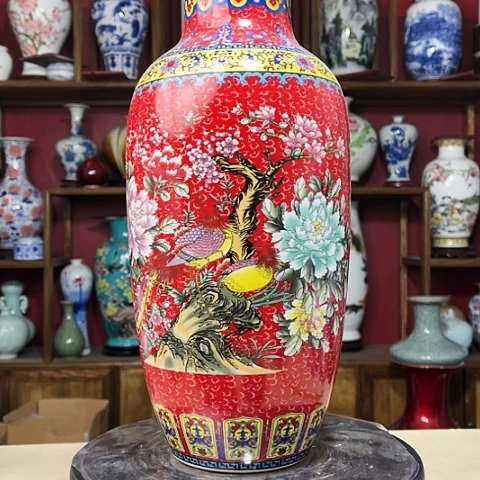 陶景德镇陶瓷艺术品