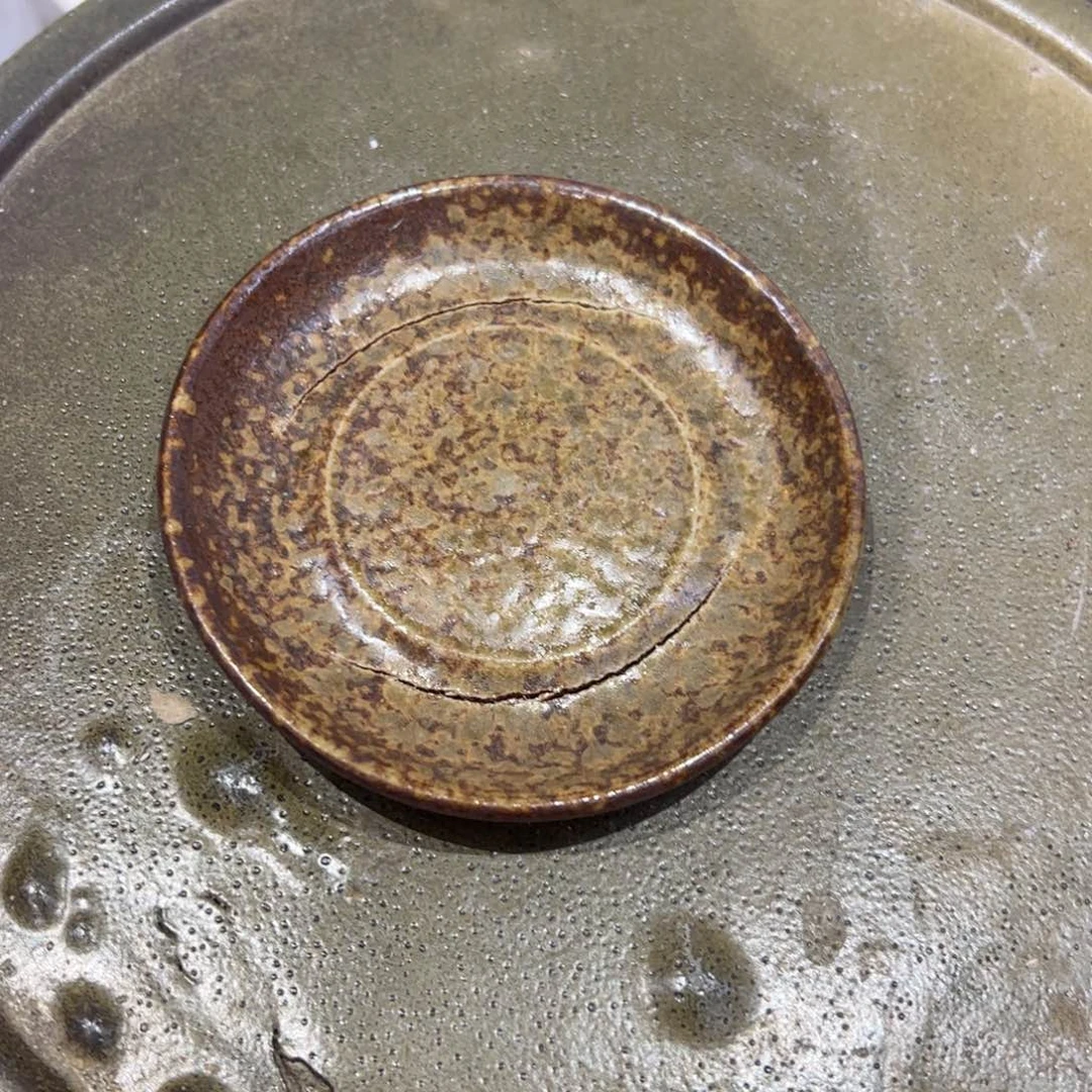 贵台龙窑柴烧茶壶80