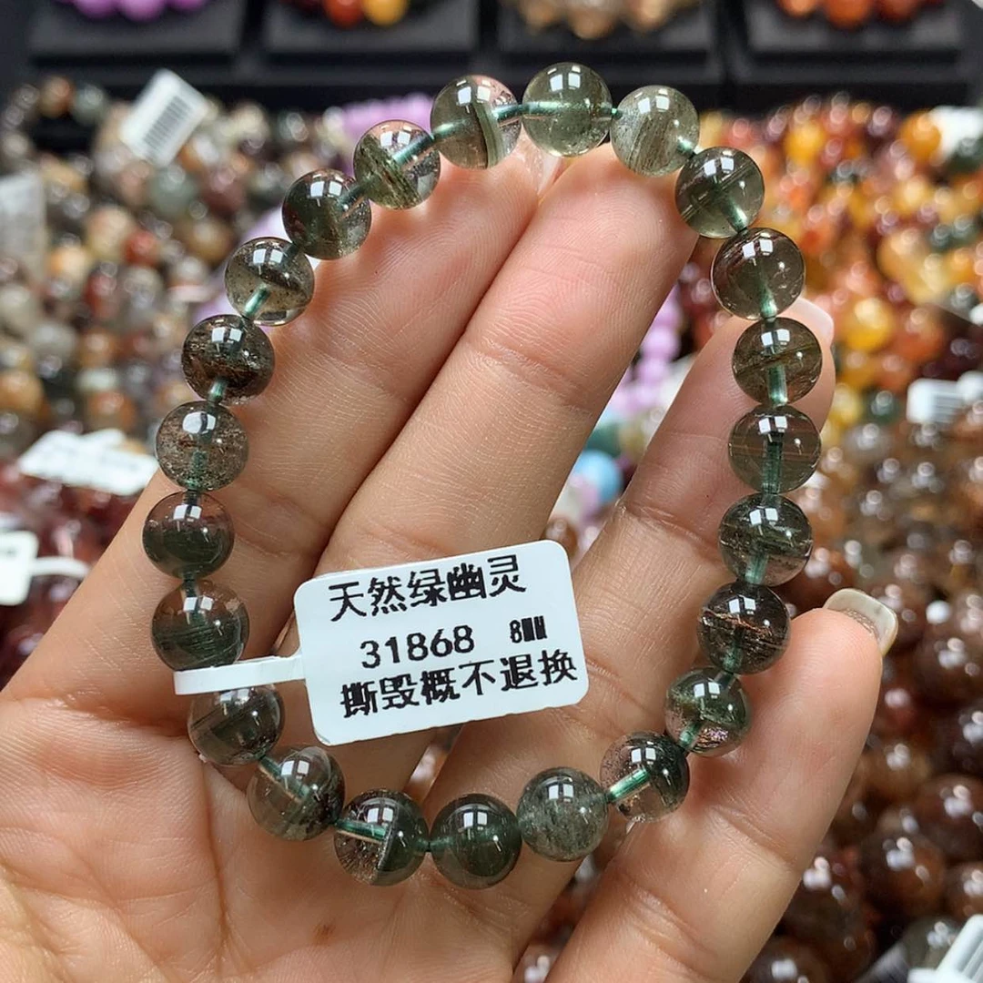 【闪购商品】水晶手链未镶嵌，