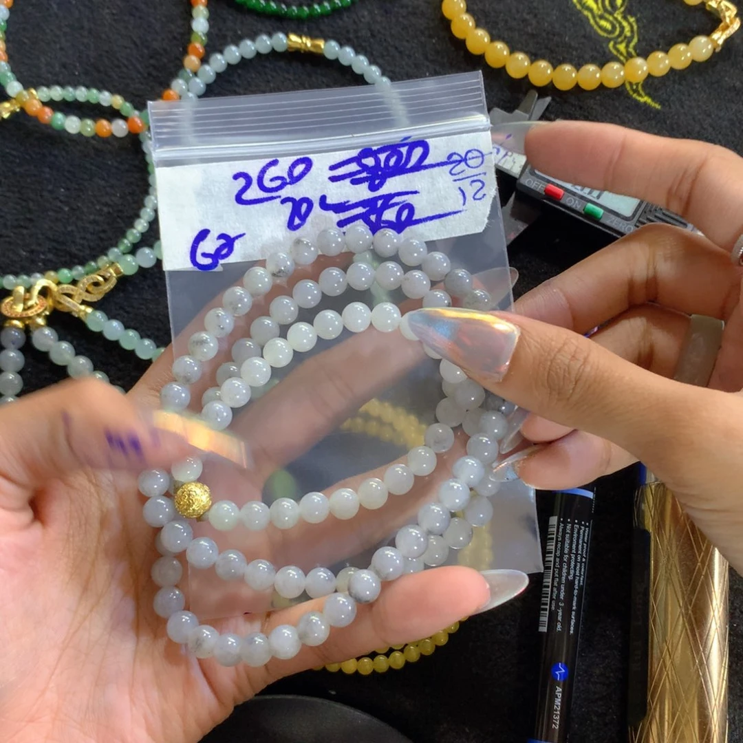 定制翡翠未镶嵌天然缅甸翡翠