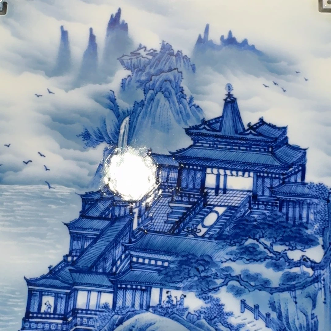 乾***印景德镇现代陶瓷杯景德镇现代陶瓷杯