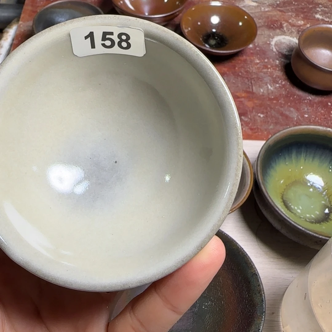 …***君茶盏柴烧建盏闪购链接158