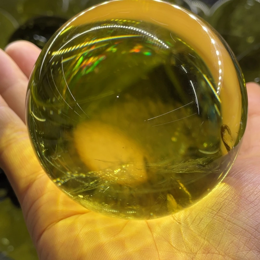 未镶嵌水晶珠宝半成品