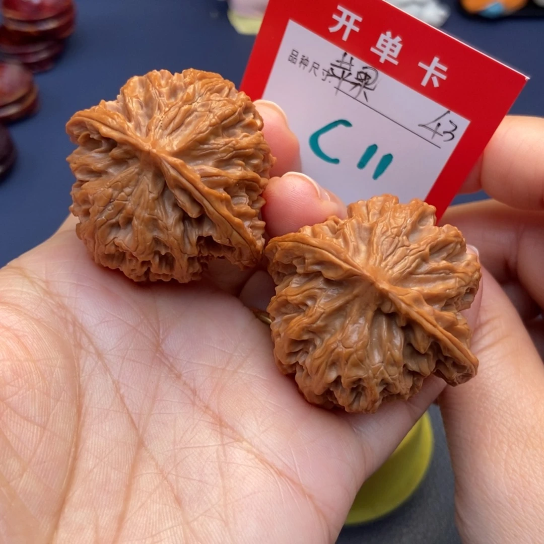 文玩核桃吊坠文玩核桃