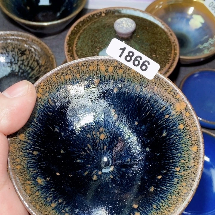 茶盏山中有朵雨做的雲