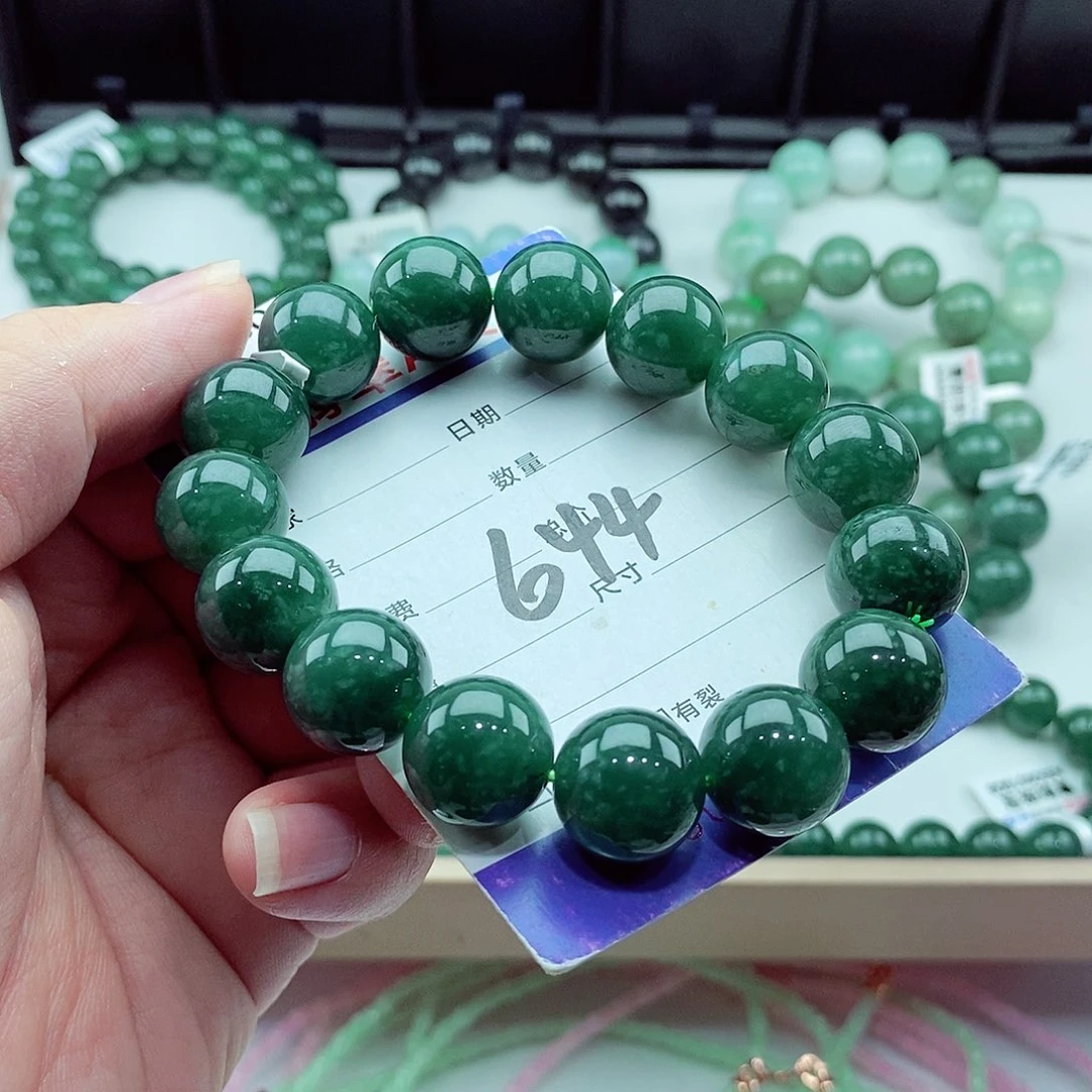 毛衣链未镶嵌翡翠
