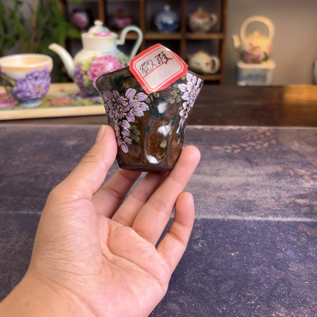 景德镇纯手工陶瓷工艺制作