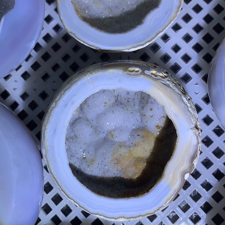 水晶福利高货盆未镶嵌