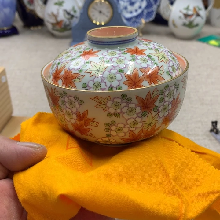 瓷片这种情况就是