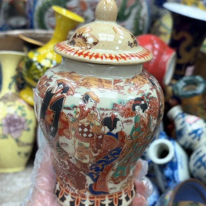 摆件瓷器摆件 瓷器摆件