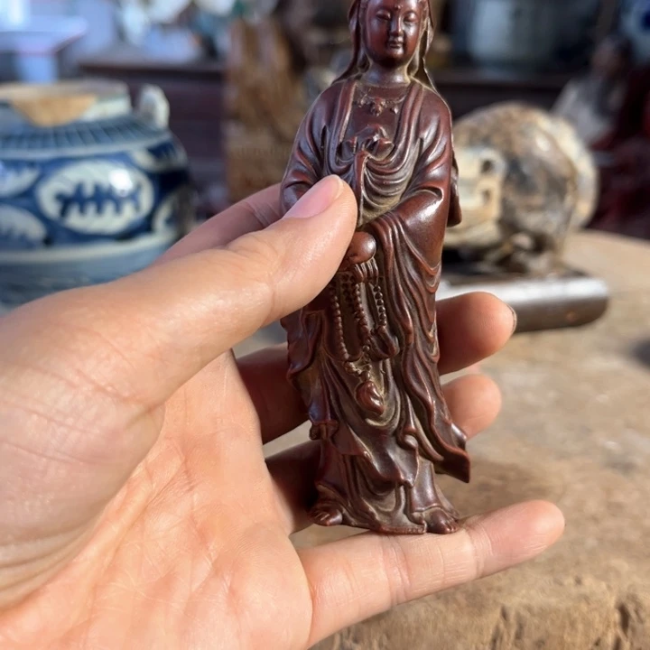 缸施*明玉家的老物件