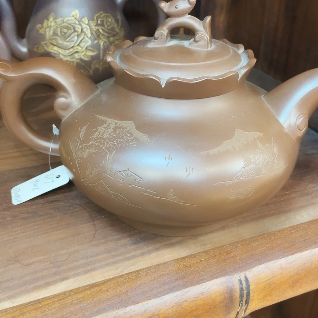 淡***生茶壶紫砂宜兴紫砂壶