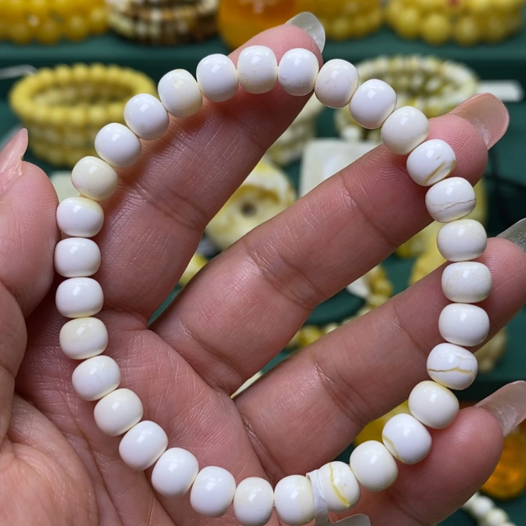 蜜蜡未镶嵌裸石7➕