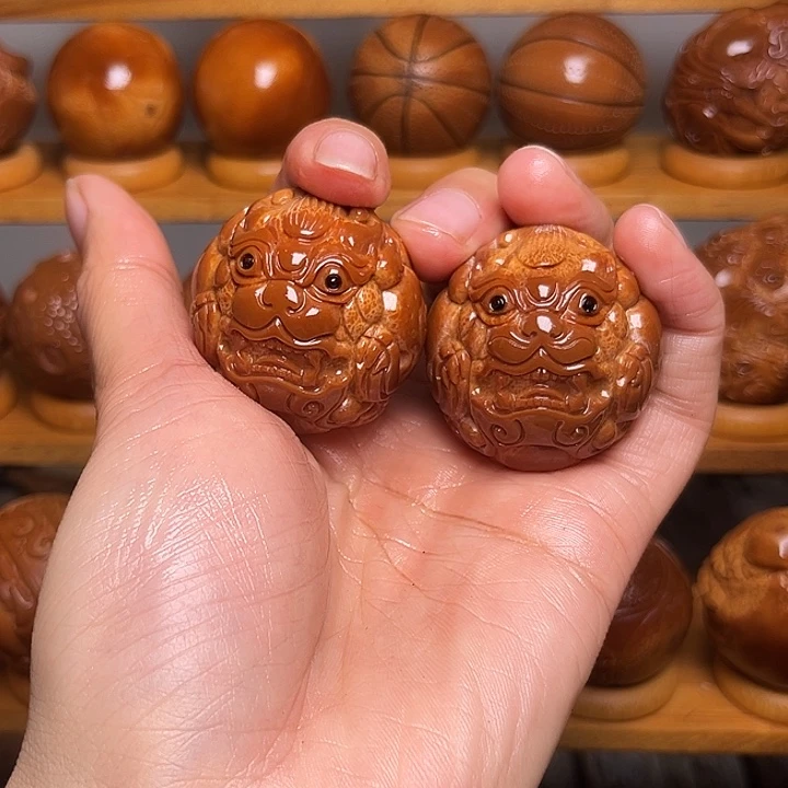 静***开橄榄核手串/手链橄榄核