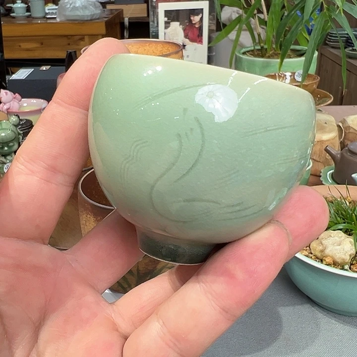 龙泉敬悦 玖玥茶器