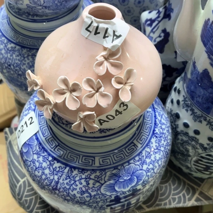 鑫***陶瓷制品瑕疵处理