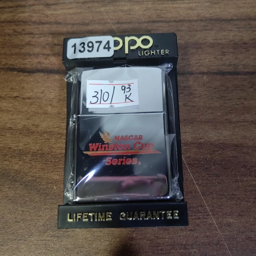 Zippo打火机回血-13974-MBJ1