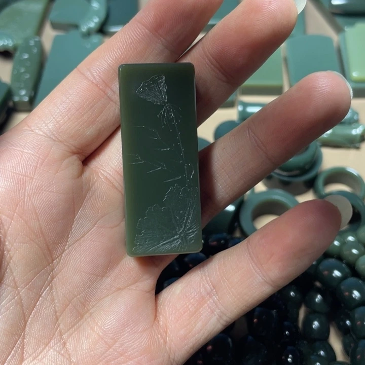 和田玉1未镶嵌?****?和田