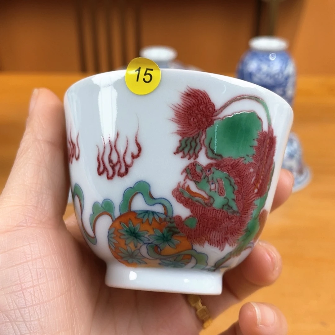 景德镇陶瓷景德镇瓷器匡*