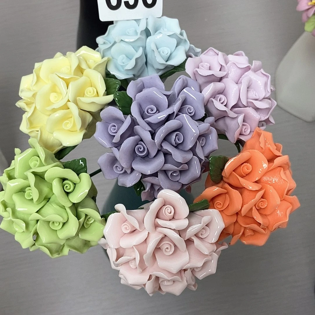 陶瓷手工制作工艺