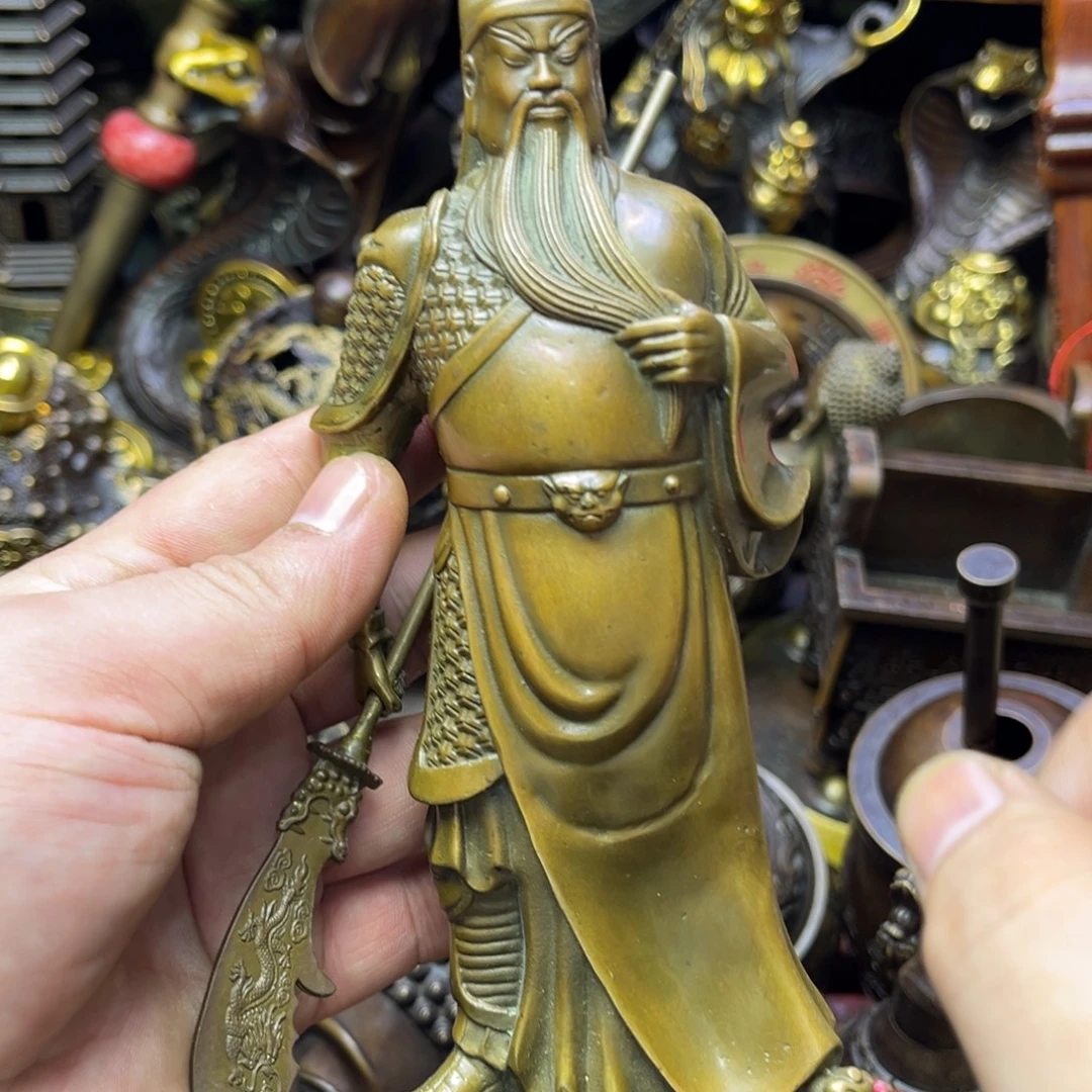 精品铜器摆件链接