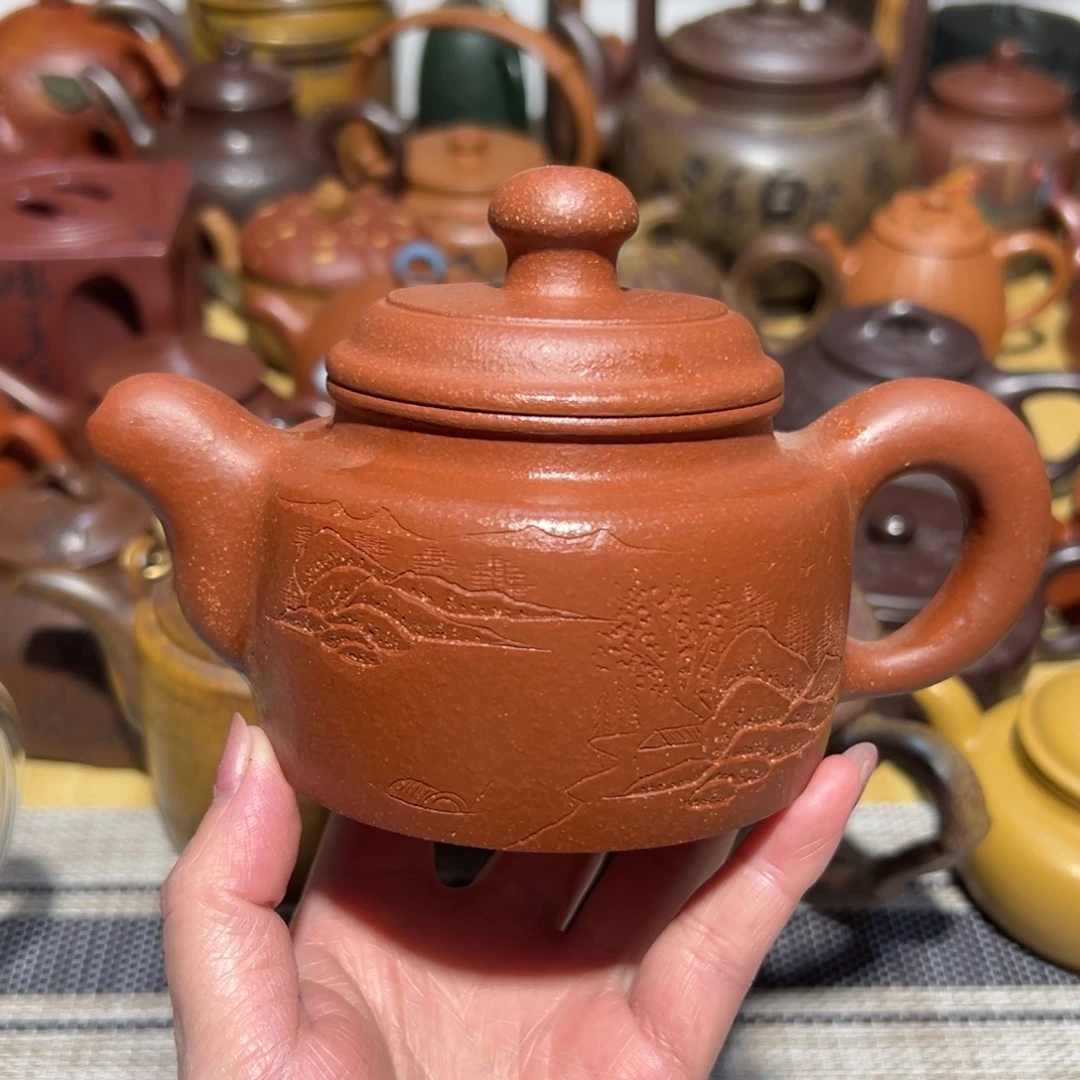茶壶紫砂宜兴紫砂250