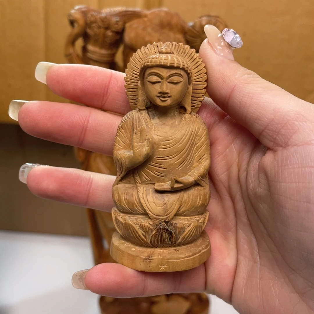 檀香木海****闲老山檀3.5克价